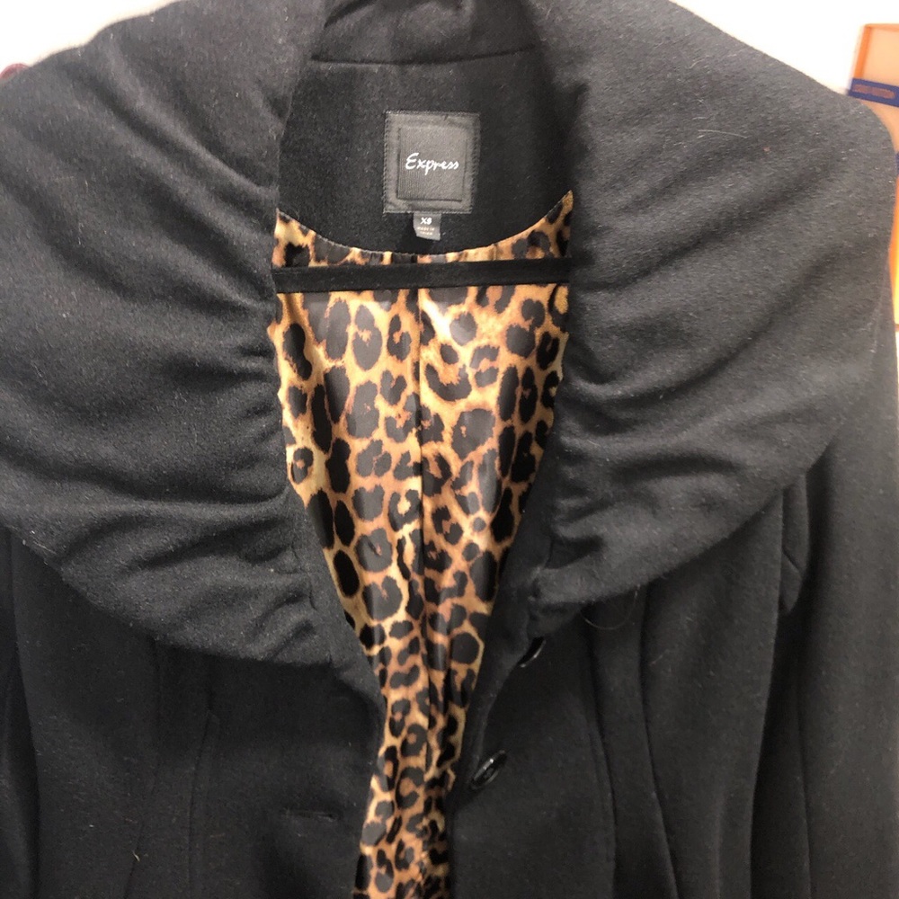 Express coat - Picture 2 of 3